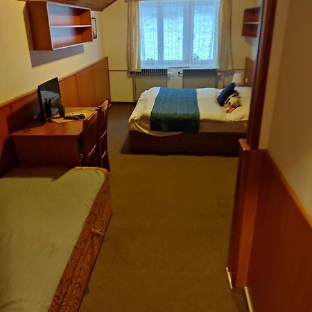 Hotel Maredis Rero Kořenov Exterior foto