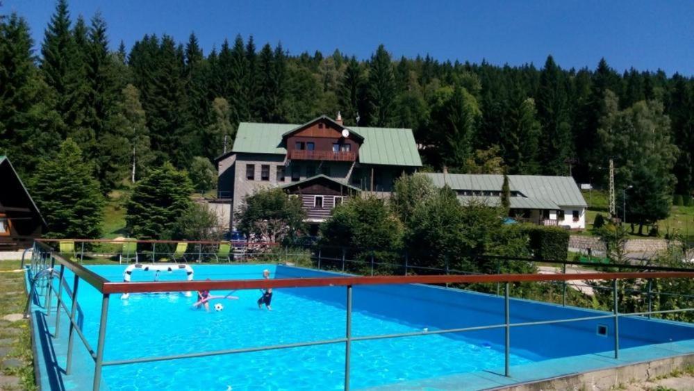 Hotel Maredis Rero Kořenov Exterior foto