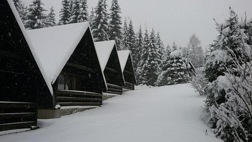 Hotel Maredis Rero Kořenov Exterior foto